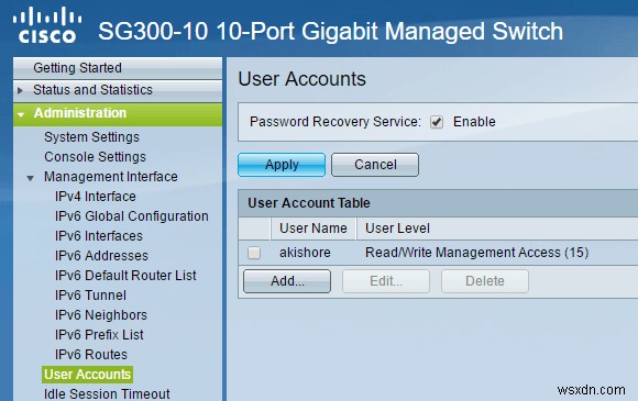 新しいCiscoスイッチを接続した後に行うべき5つのこと 