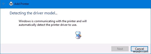 Windowsでネットワークプリンタに接続する方法 