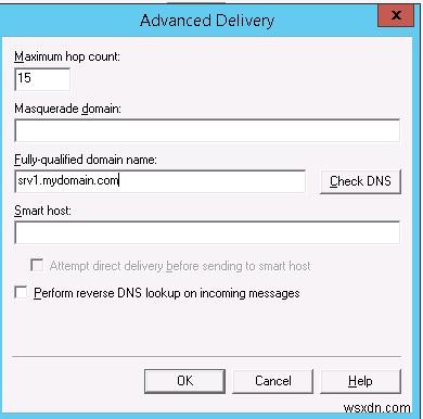 Windows Server 2016/2012 R2にSMTPサーバーをインストールして構成する方法は？ 