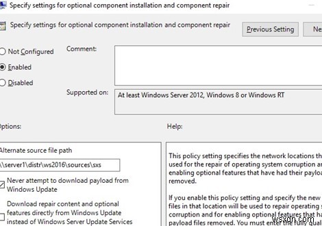 WindowsServerおよびWindows10に.NETFramework3.5をインストールするにはどうすればよいですか？ 