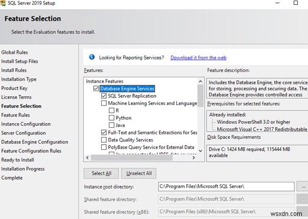 MS SQL Server 2019インストールガイド：基本設定と推奨事項 