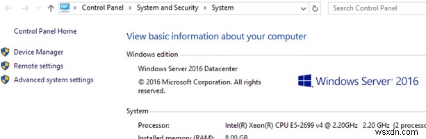 WindowsServerデータセンターをStandardEditionにダウングレードする方法は？ 