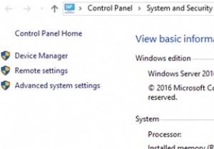 WindowsServerデータセンターをStandardEditionにダウングレードする方法は？ 