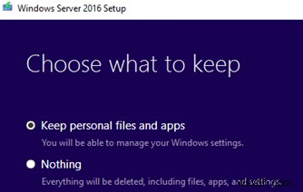 WindowsServerデータセンターをStandardEditionにダウングレードする方法は？ 