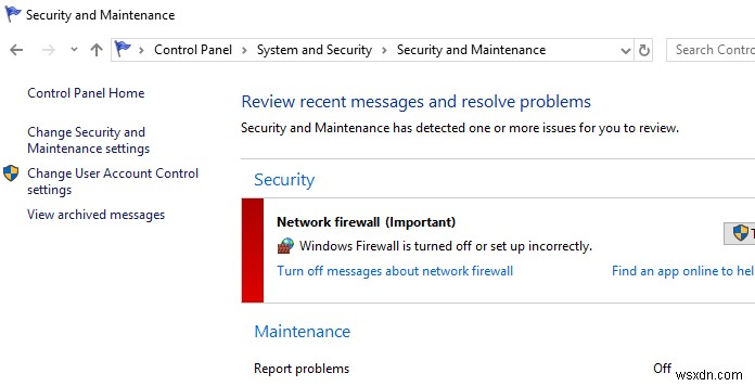 Windowsエラー報告を無効にしてWindowsのWER\ReportQueueフォルダをクリアする方法は？ 