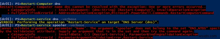 PowerShell Just Enough Administration（JEA）を使用して、管理者以外のユーザーに特権を委任する 