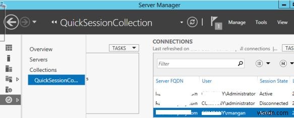 RDS Windows Server 2016/2019でユーザーのRDPセッションをシャドウ（リモートコントロール）する方法は？ 