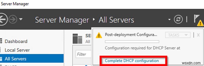 Windows Server 2019/2016にDHCPサーバーをインストールして構成する方法は？ 