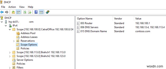 Windows Server 2019/2016にDHCPサーバーをインストールして構成する方法は？ 