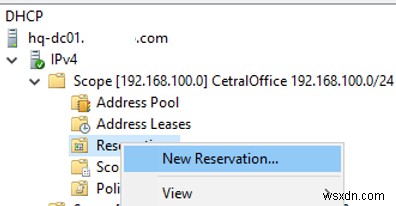 Windows Server 2019/2016にDHCPサーバーをインストールして構成する方法は？ 