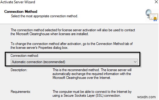 Windows Server 2019/2016にRDSライセンスの役割とCALをインストールしてアクティブ化する方法は？ 