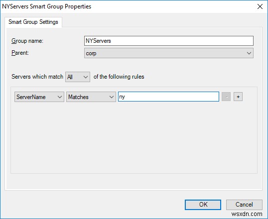 WindowsでのRDCMan（リモートデスクトップ接続マネージャー）の使用 