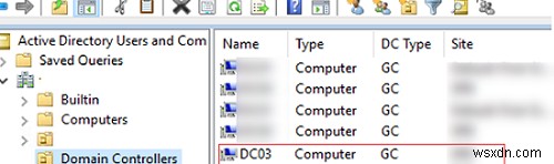 Windows Server Core：ActiveDirectoryドメインコントローラーのインストール 