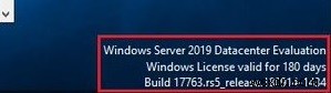Windows Server 2019/2016評価をフルバージョンに変換（アップグレード）する方法は？ 