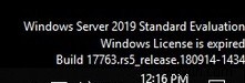 Windows Server 2019/2016評価をフルバージョンに変換（アップグレード）する方法は？ 