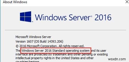 Windows Server 2019/2016評価をフルバージョンに変換（アップグレード）する方法は？ 
