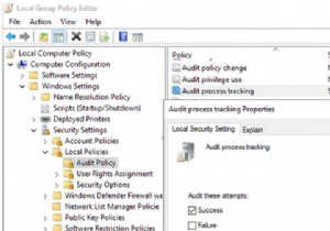 【Windows】特定のプログラムの起動・終了時にスクリプトを自動実行する方法