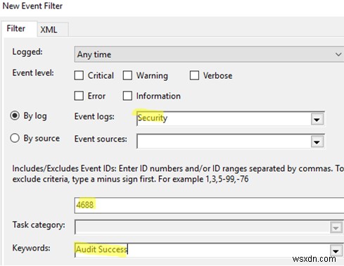 Windowsで特定のプログラムが開いたり閉じたりしたときにスクリプト（プログラム）を実行する 