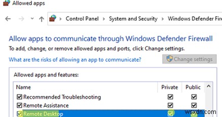 Windowsでリモートデスクトッププロトコル（RDP）を有効にする方法は？ 