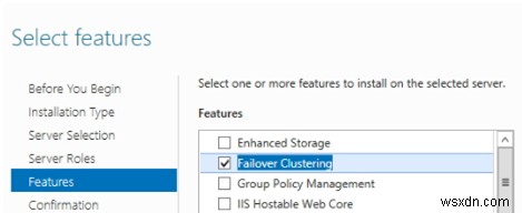 SQLServerでの常時接続の高可用性グループの構成 