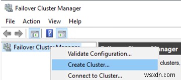 SQLServerでの常時接続の高可用性グループの構成 