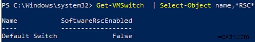 WindowsServer2019のHyper-VVMでのネットワークパフォーマンスの低下 