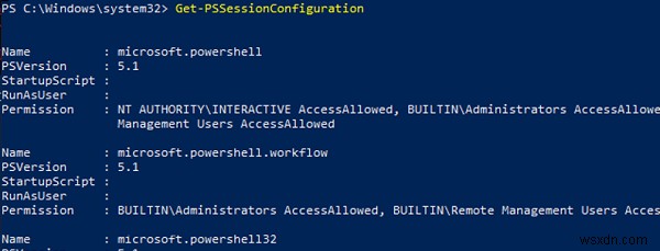 Enter-PSSession：インタラクティブシェルでのリモートコマンドの実行 