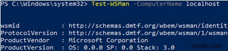 Enter-PSSession：インタラクティブシェルでのリモートコマンドの実行 