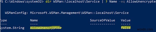 HTTPSを介したPowerShellリモート処理（WinRM）の構成 