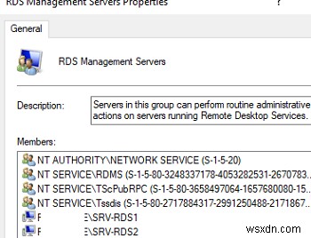 WindowsServerでのRDS接続ブローカーの高可用性の設定 