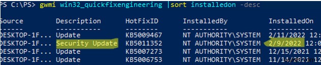 Windows Updateを手動でダウンロードしてインストールする方法は？ 