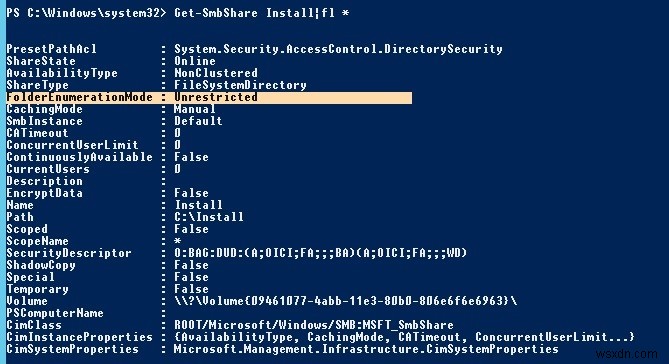 Windows Serverでアクセスベースの列挙（ABE）を有効にする方法は？ 