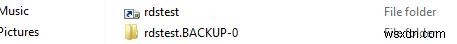 Windows Server 2012 R2 /2016RDSのユーザープロファイルディスク 