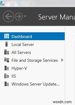 Windows Server 2012 R2 / 2016にWSUSをインストールして構成する方法は？ 