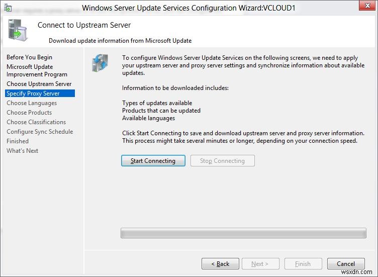 Windows Server 2012 R2 / 2016にWSUSをインストールして構成する方法は？ 