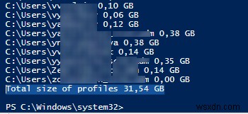 GPOとPowerShellを使用して古いユーザープロファイルを削除する方法は？ 