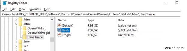 GPOを介したWindows10のデフォルトのファイルの関連付けの変更 