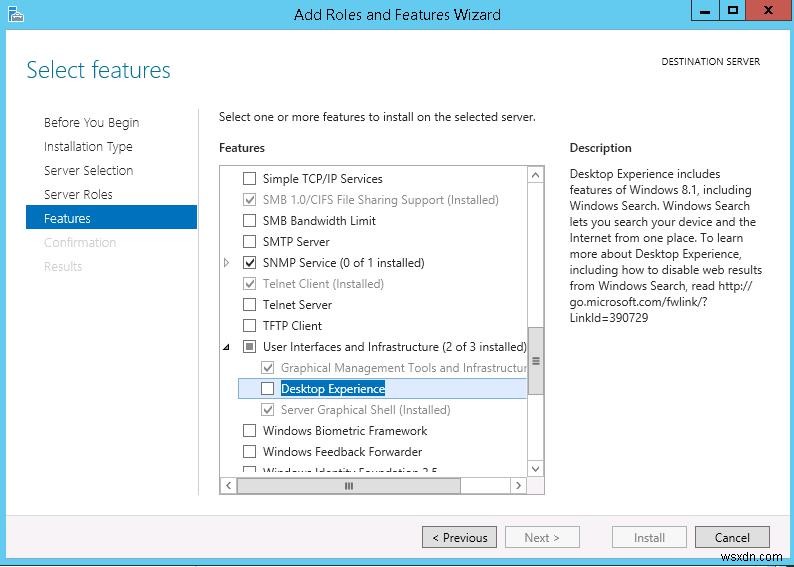 Windows Server 2016/2012 R2 / 2008 R2でディスククリーンアップ（Cleanmgr.exe）を実行する方法は？ 