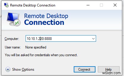 Windows 10でのネイティブSSHポートフォワーディング（トンネリング） 