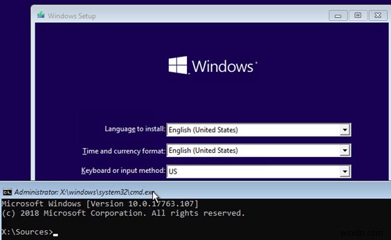 Windowsブートエラー：オペレーティングシステムが見つかりませんでした 
