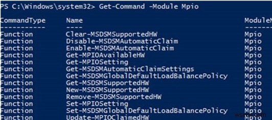 Windows Server 2016 / 2012R2でMPIOを有効にして構成する方法は？ 