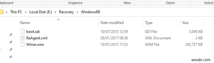 Windows 10でWindows回復環境（WinRE）を使用および修復する方法は？ 