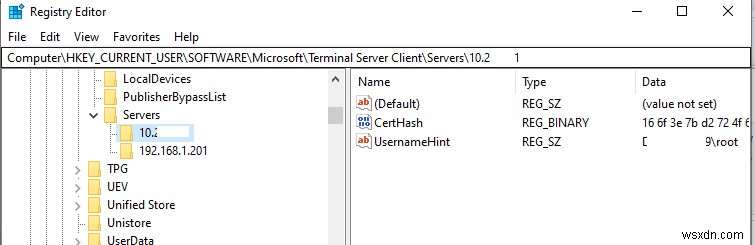 信頼できるSSL/TLS証明書を使用したRDP接続の保護 