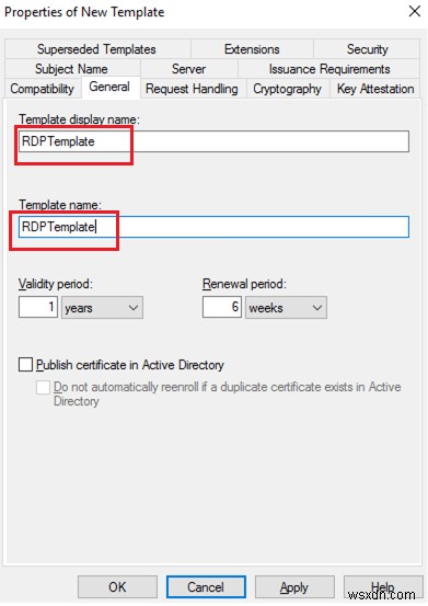 信頼できるSSL/TLS証明書を使用したRDP接続の保護 