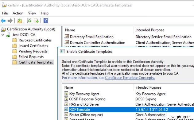 信頼できるSSL/TLS証明書を使用したRDP接続の保護 