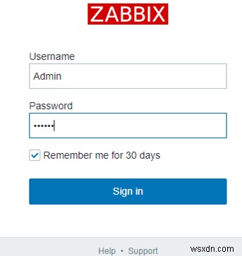 Zabbixインストールおよび基本設定ガイド 