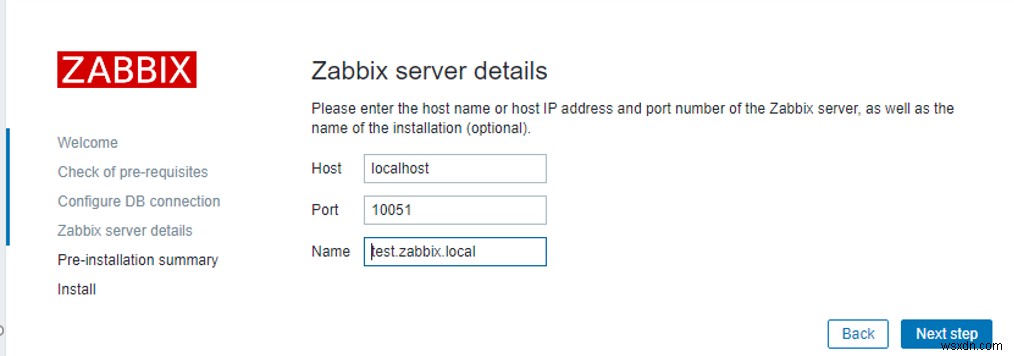 Zabbixインストールおよび基本設定ガイド 