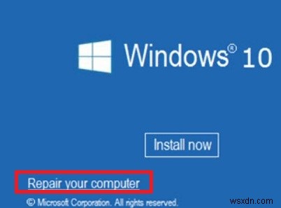 Windows10の「Winload.efiが見つからないかエラーが含まれている」の修正 