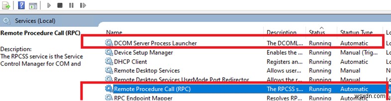Windowsでの「RPCサーバー使用不可」エラーのトラブルシューティング 
