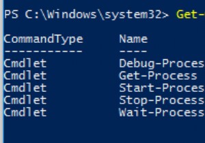 PowerShellでWindowsプロセスを管理する方法【取得・起動・停止・リモート管理を解説】